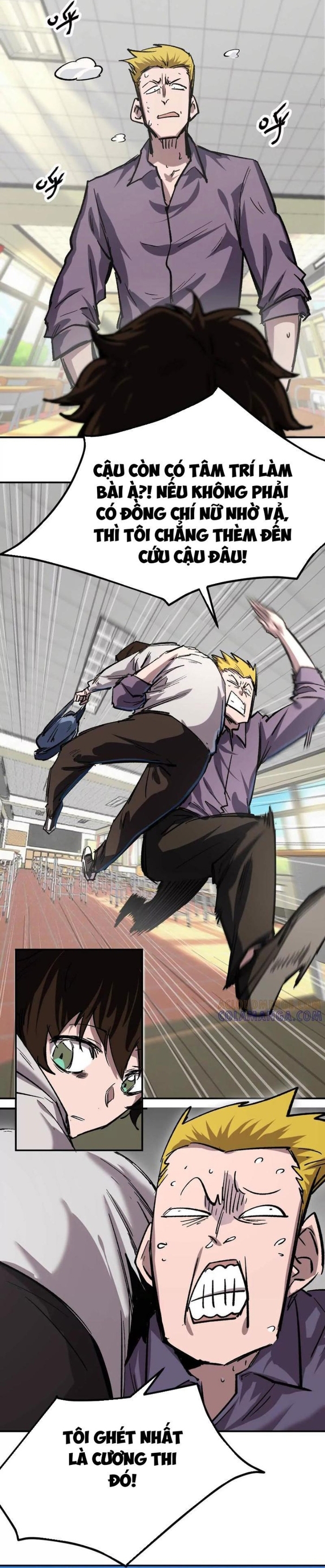 Cương Thi Tiên Sinh Chap 176 - Next Chap 177