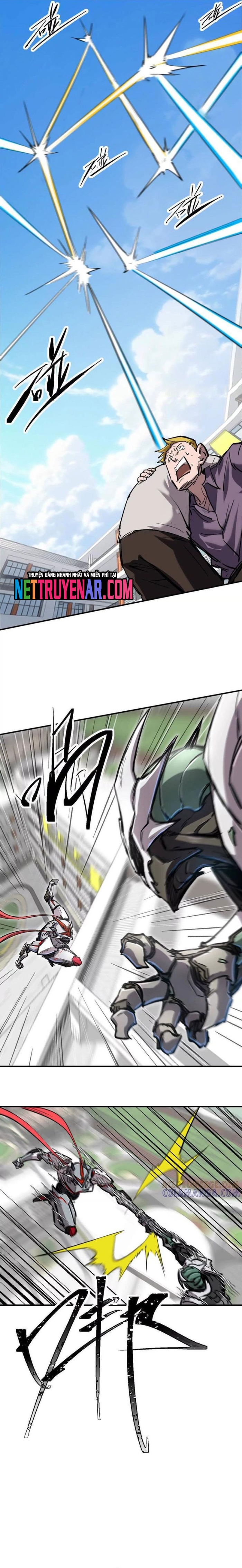 Cương Thi Tiên Sinh Chap 176 - Next Chap 177