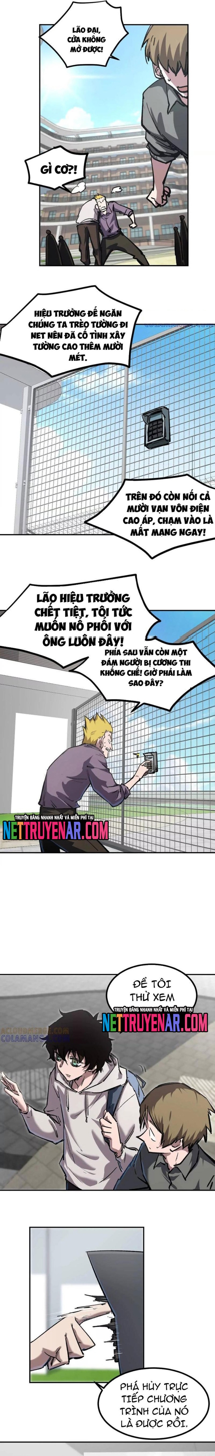 Cương Thi Tiên Sinh Chap 176 - Next Chap 177