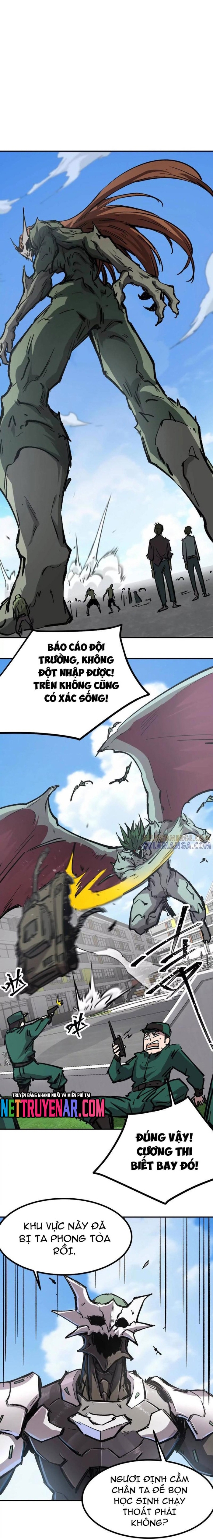 Cương Thi Tiên Sinh Chap 176 - Next Chap 177