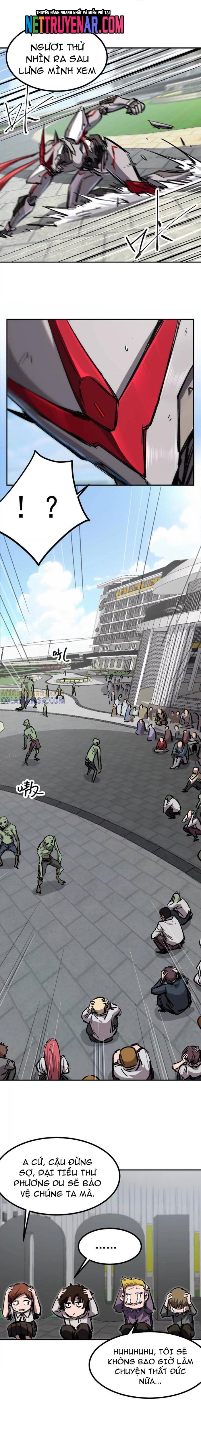 Cương Thi Tiên Sinh Chap 176 - Next Chap 177