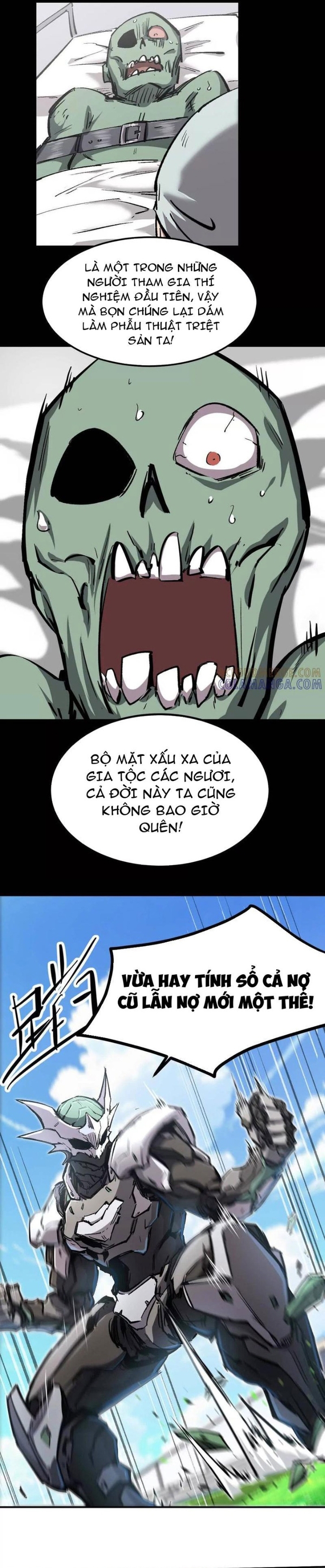 Cương Thi Tiên Sinh Chap 176 - Next Chap 177