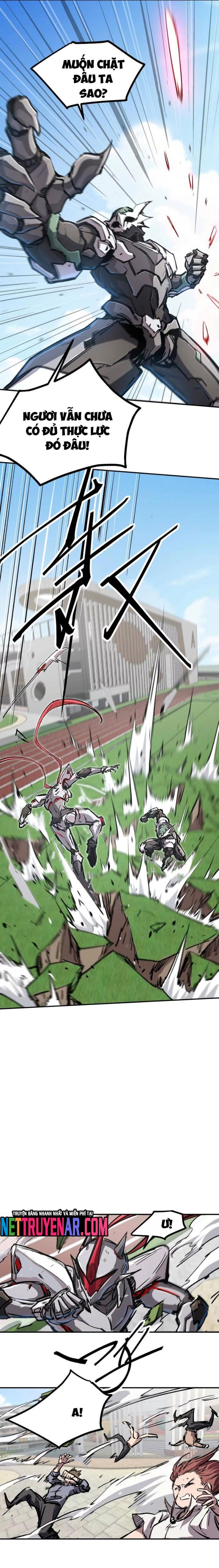 Cương Thi Tiên Sinh Chap 176 - Next Chap 177