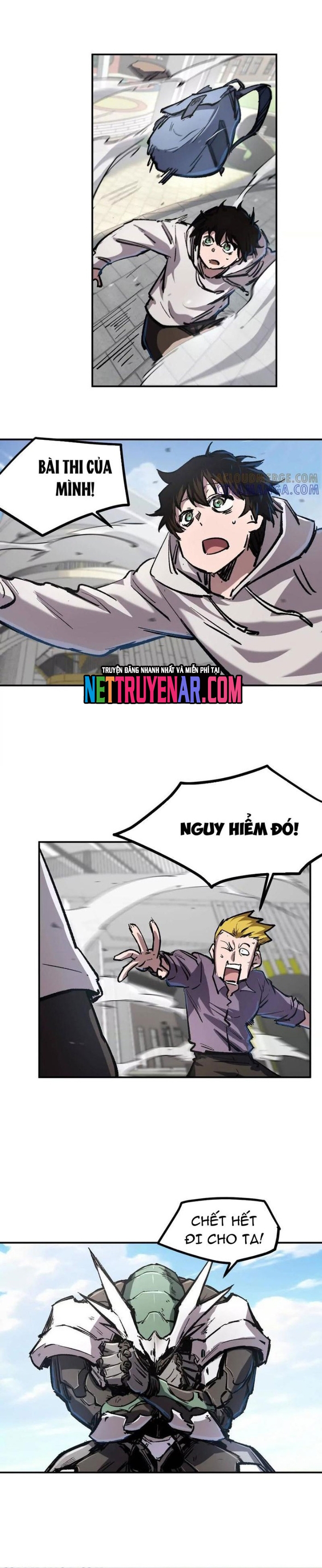 Cương Thi Tiên Sinh Chap 176 - Next Chap 177