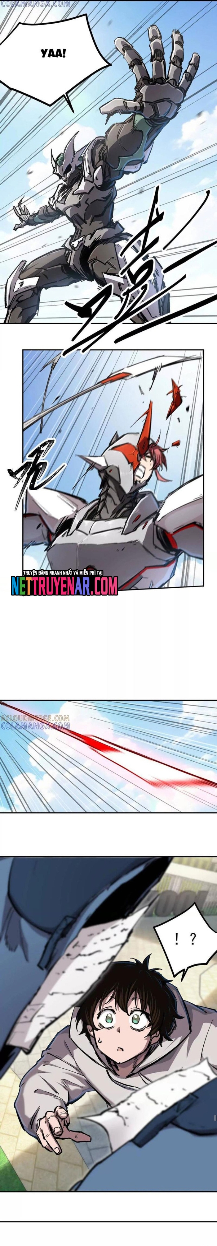 Cương Thi Tiên Sinh Chap 176 - Next Chap 177