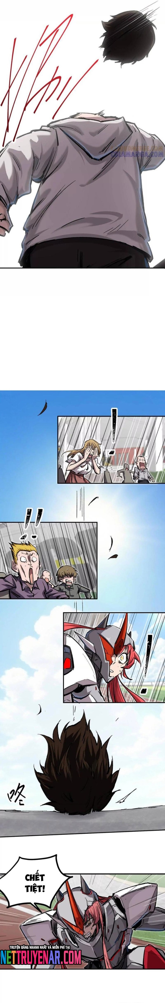 Cương Thi Tiên Sinh Chap 176 - Next Chap 177