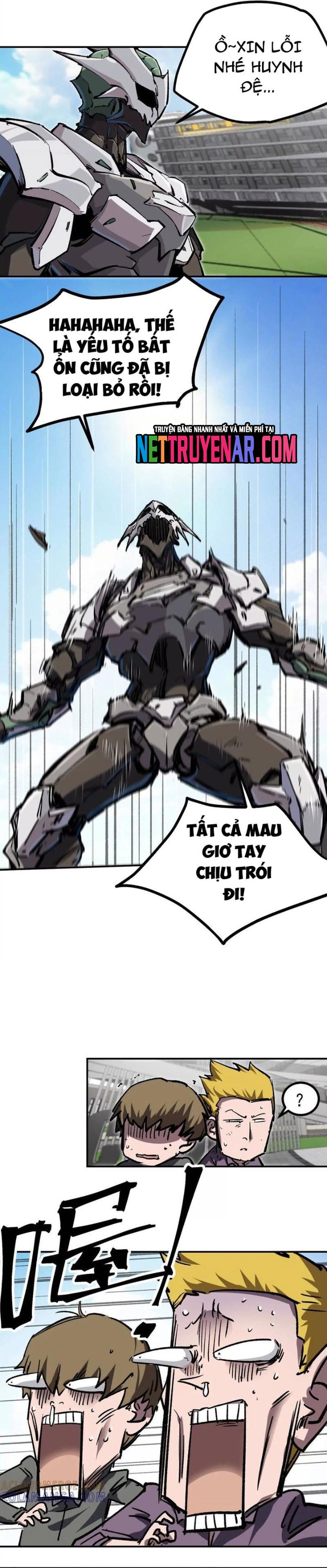 Cương Thi Tiên Sinh Chap 176 - Next Chap 177