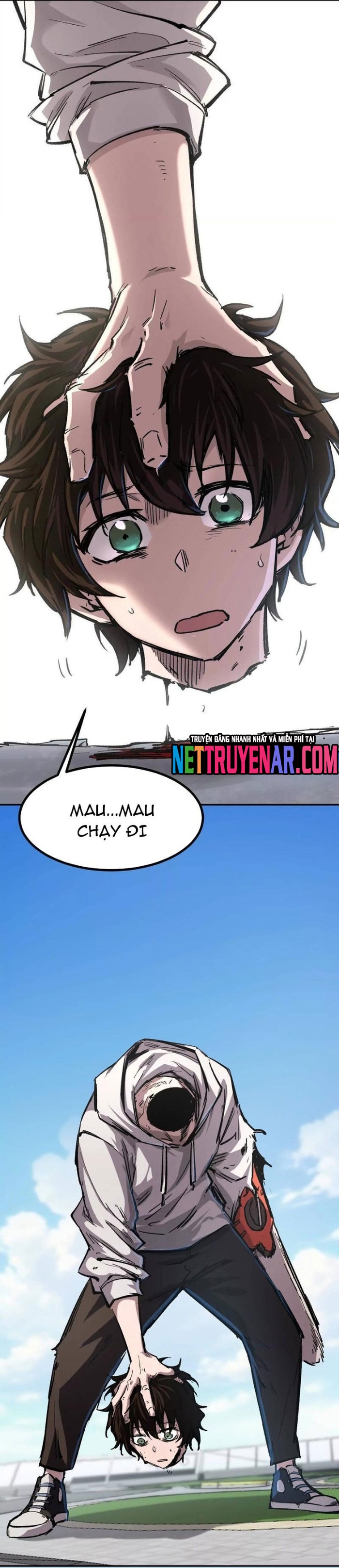 Cương Thi Tiên Sinh Chap 176 - Next Chap 177