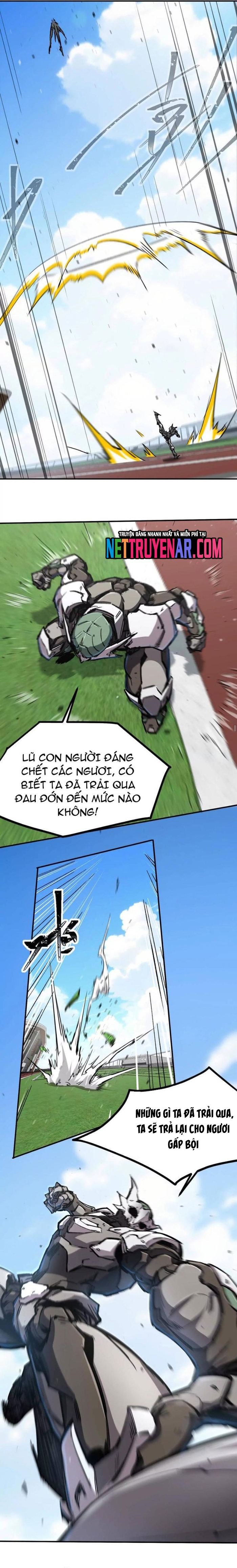 Cương Thi Tiên Sinh Chap 176 - Next Chap 177