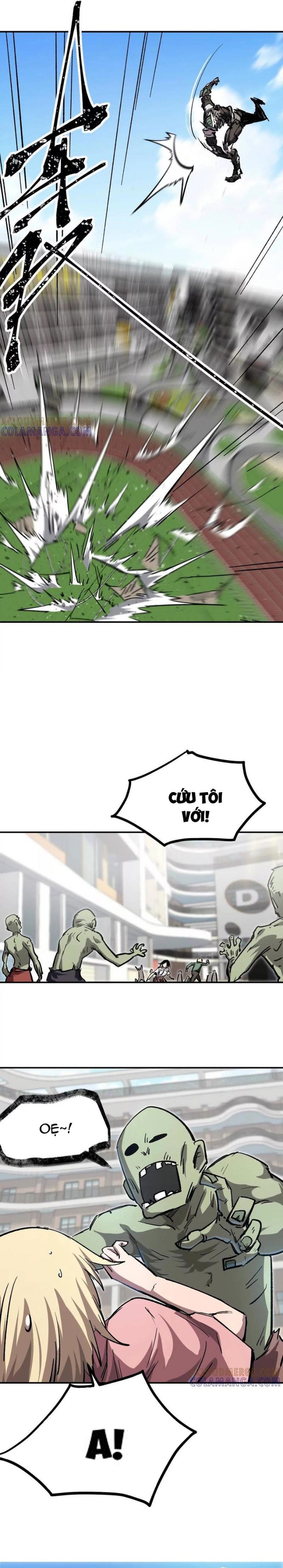 Cương Thi Tiên Sinh Chap 176 - Next Chap 177