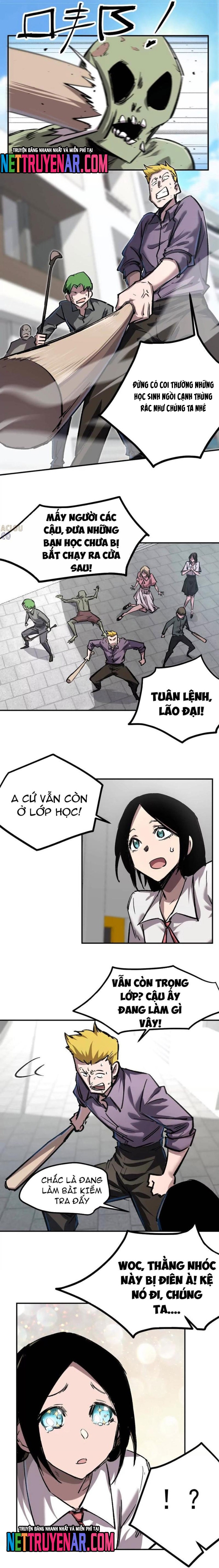 Cương Thi Tiên Sinh Chap 176 - Next Chap 177