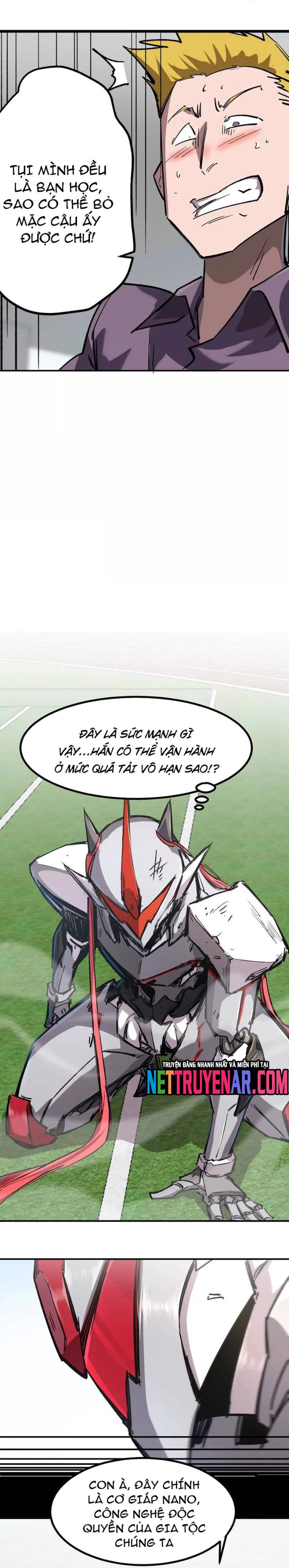 Cương Thi Tiên Sinh Chap 176 - Next Chap 177