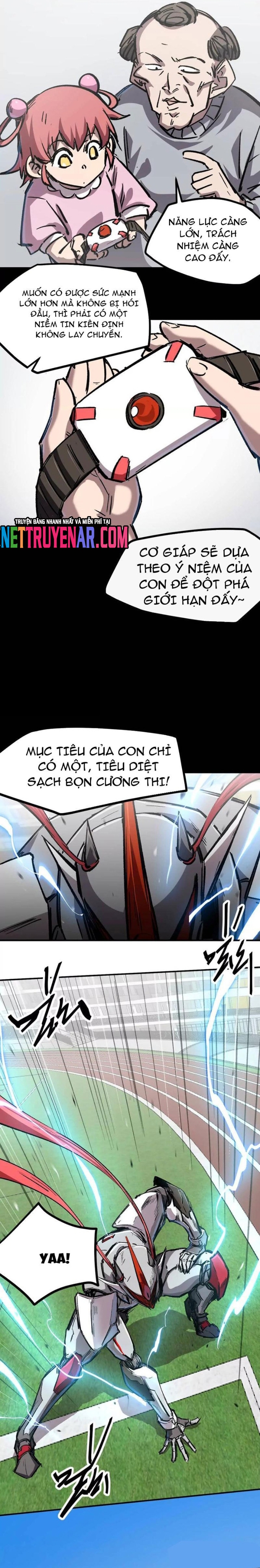 Cương Thi Tiên Sinh Chap 176 - Next Chap 177