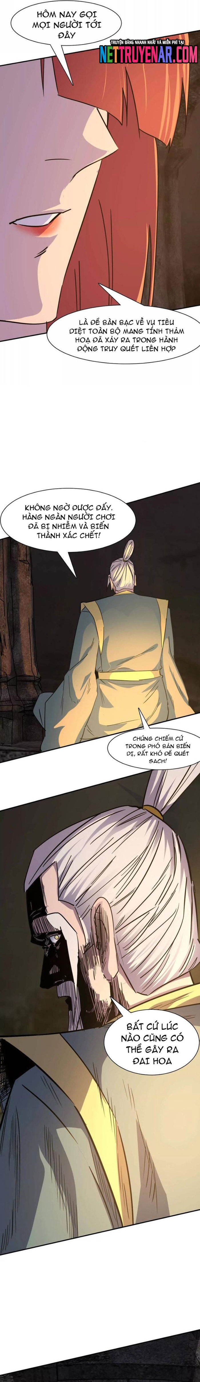 Cương Thi Tiên Sinh Chap 177 - Next Chap 178