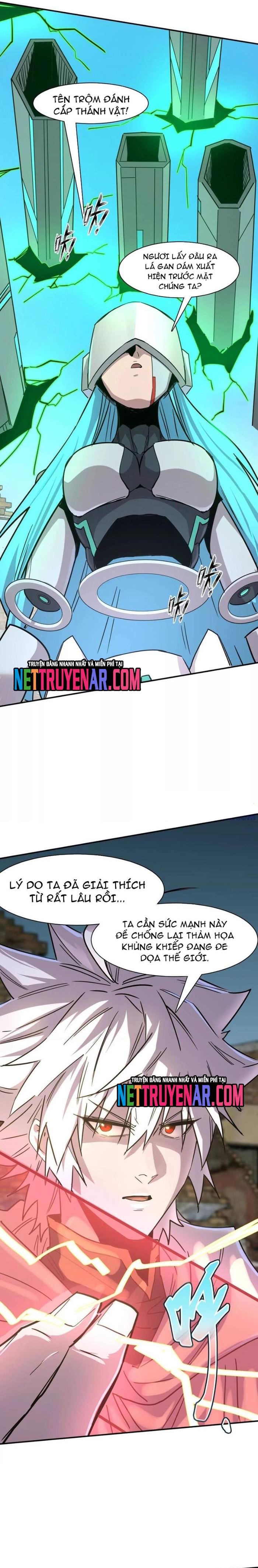 Cương Thi Tiên Sinh Chap 177 - Next Chap 178