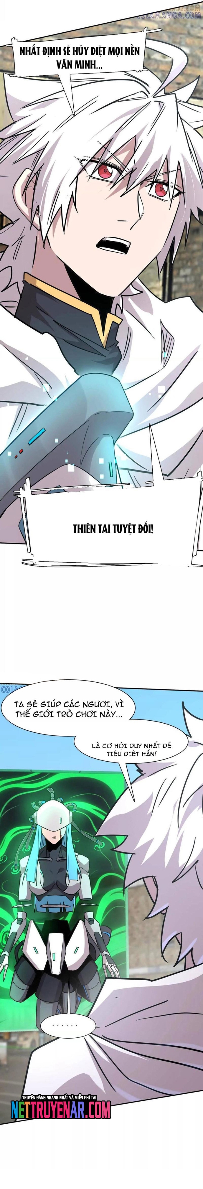 Cương Thi Tiên Sinh Chap 177 - Next Chap 178