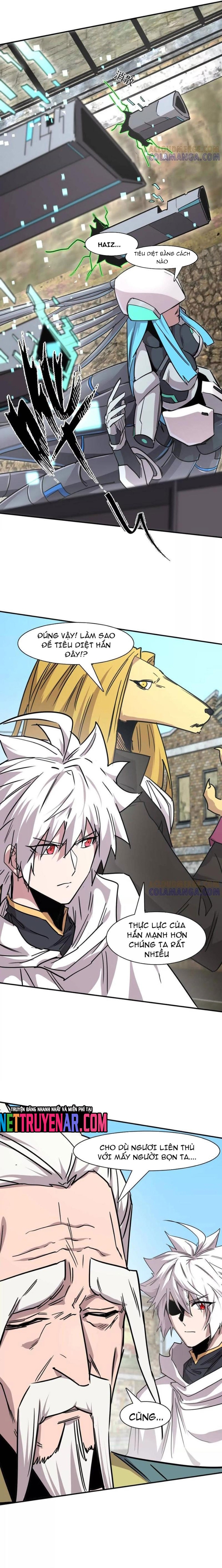 Cương Thi Tiên Sinh Chap 177 - Next Chap 178