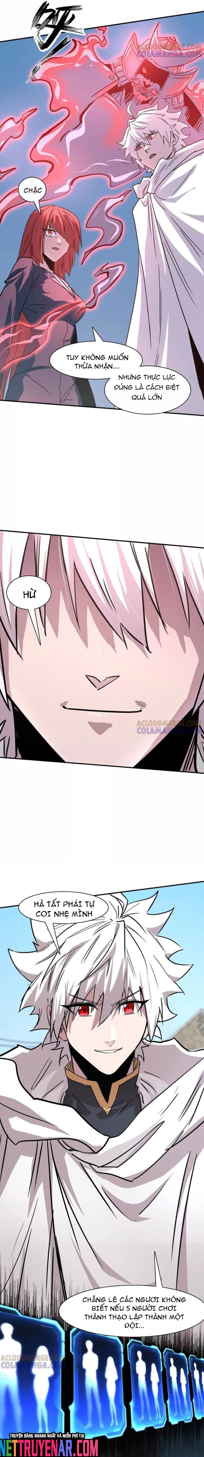 Cương Thi Tiên Sinh Chap 177 - Next Chap 178