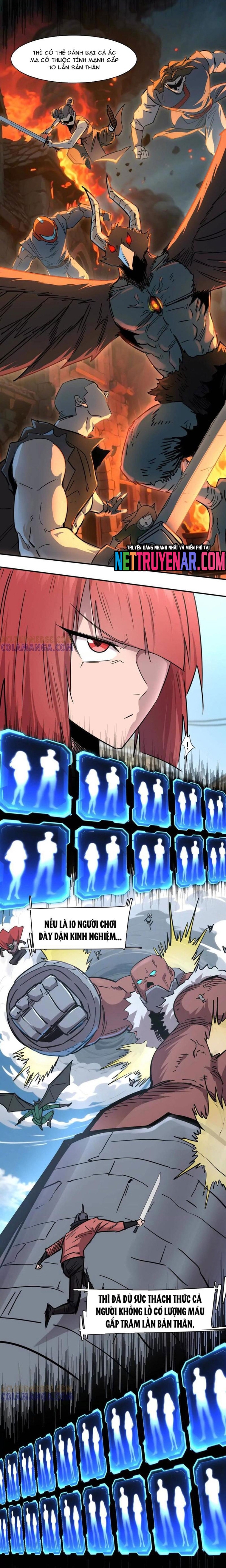 Cương Thi Tiên Sinh Chap 177 - Next Chap 178