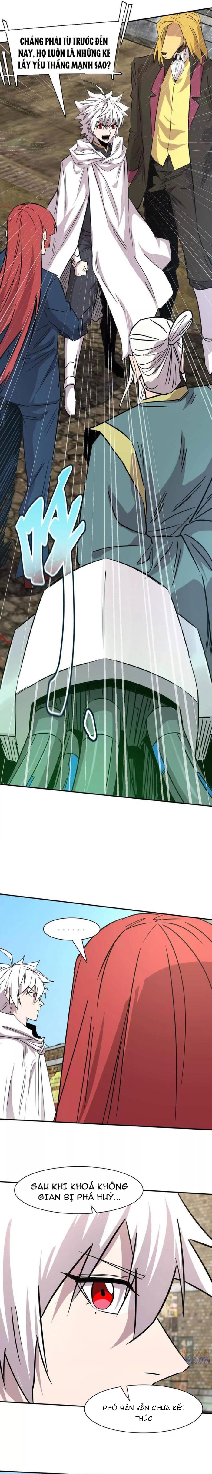 Cương Thi Tiên Sinh Chap 177 - Next Chap 178