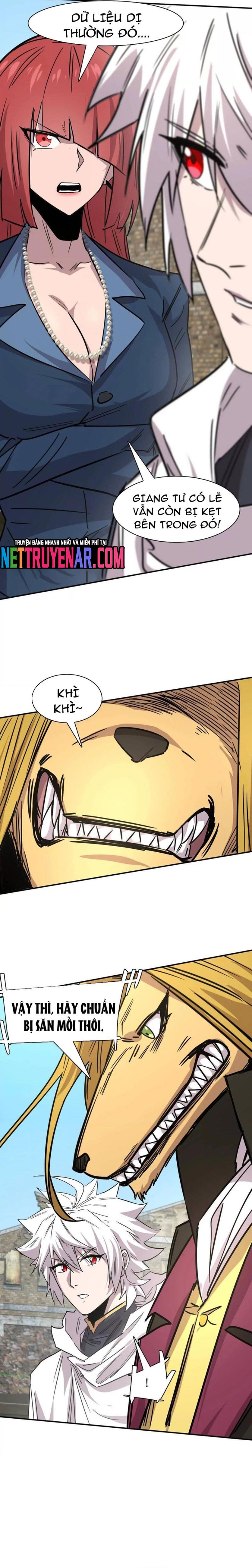 Cương Thi Tiên Sinh Chap 177 - Next Chap 178