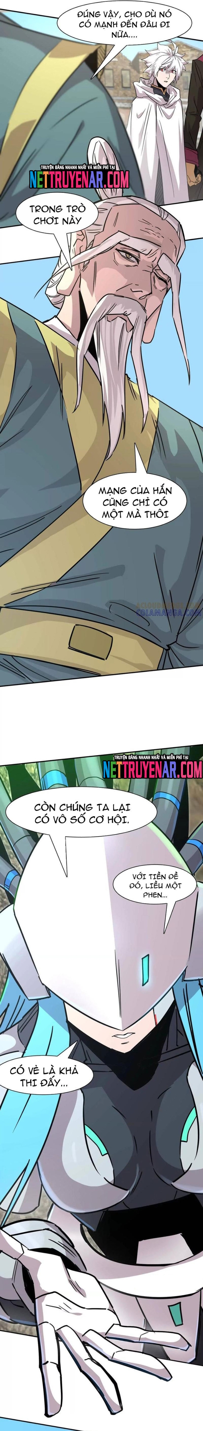 Cương Thi Tiên Sinh Chap 177 - Next Chap 178