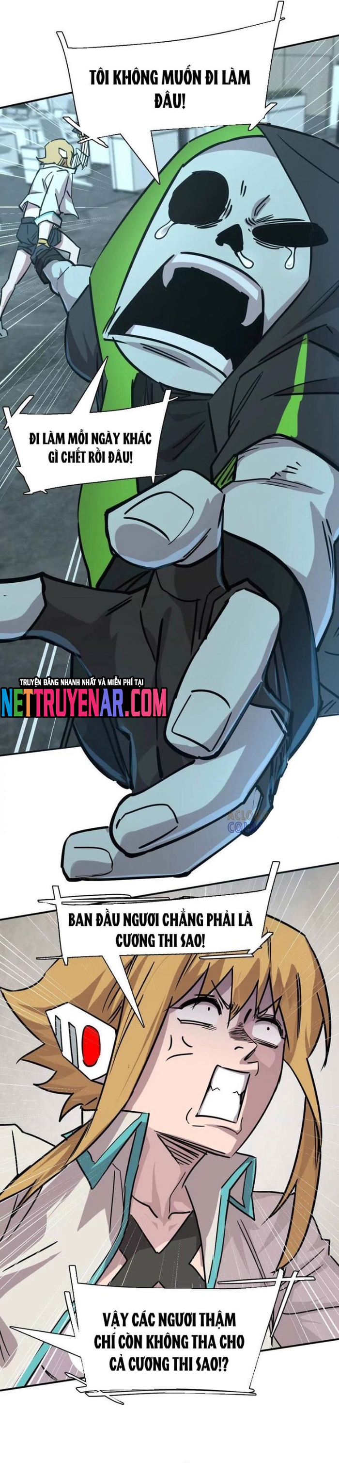 Cương Thi Tiên Sinh Chap 177 - Next Chap 178