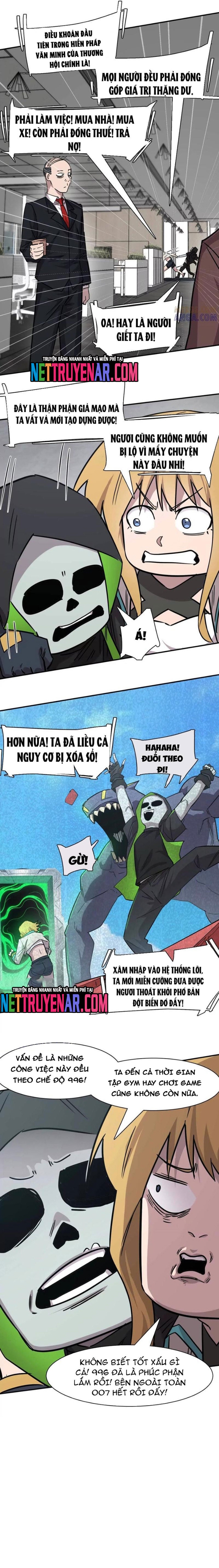 Cương Thi Tiên Sinh Chap 177 - Next Chap 178