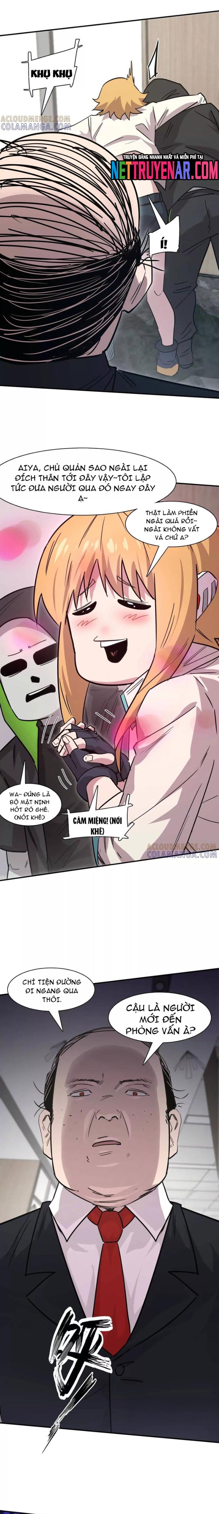 Cương Thi Tiên Sinh Chap 177 - Next Chap 178