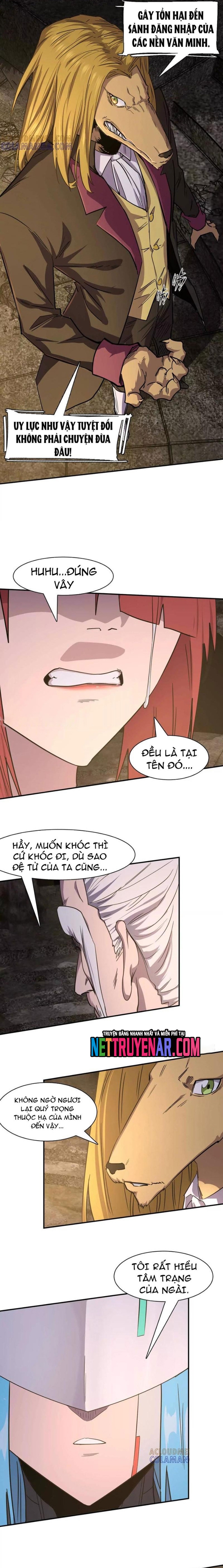 Cương Thi Tiên Sinh Chap 177 - Next Chap 178