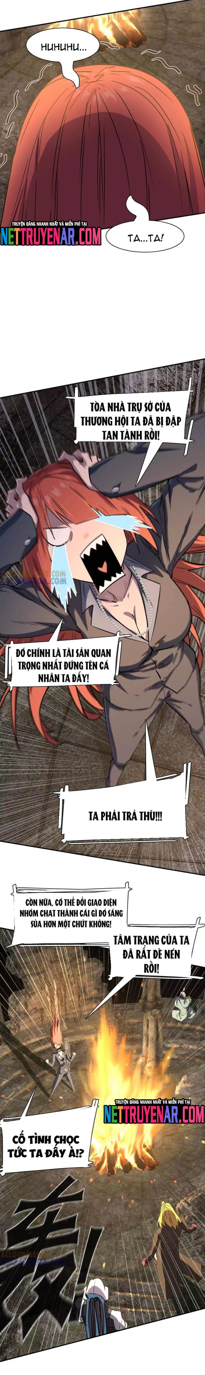 Cương Thi Tiên Sinh Chap 177 - Next Chap 178