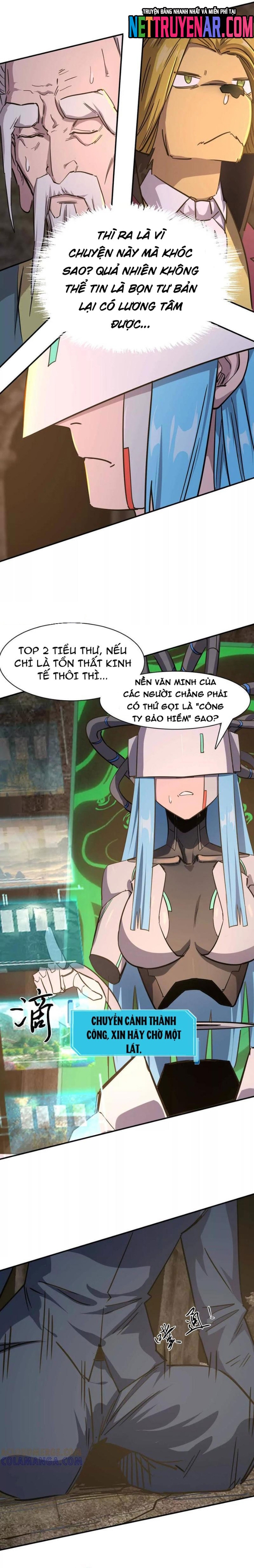 Cương Thi Tiên Sinh Chap 177 - Next Chap 178