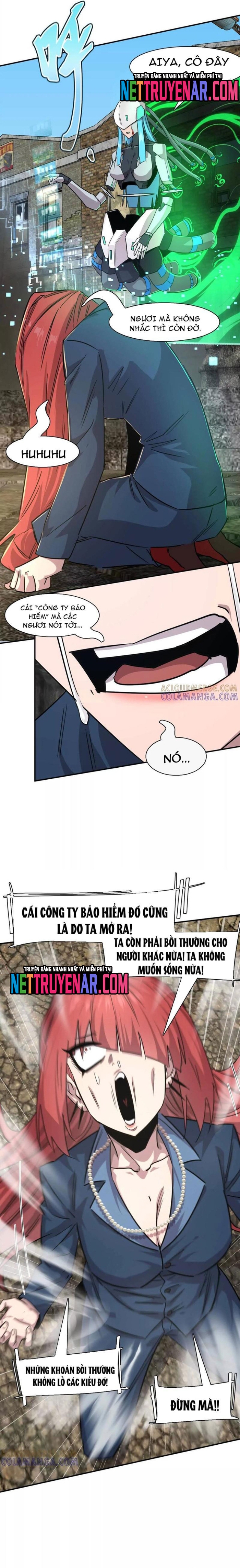 Cương Thi Tiên Sinh Chap 177 - Next Chap 178