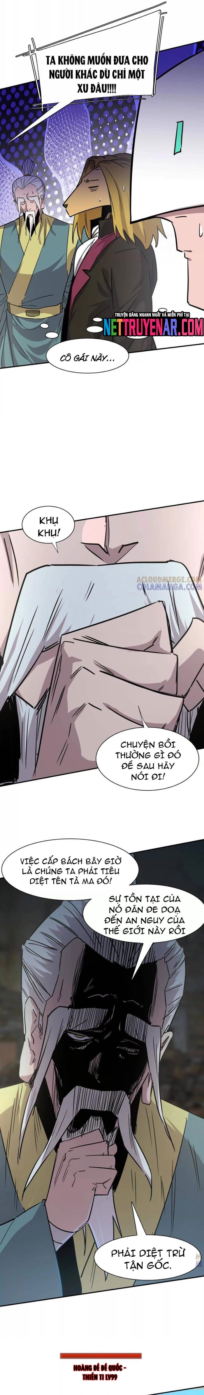 Cương Thi Tiên Sinh Chap 177 - Next Chap 178