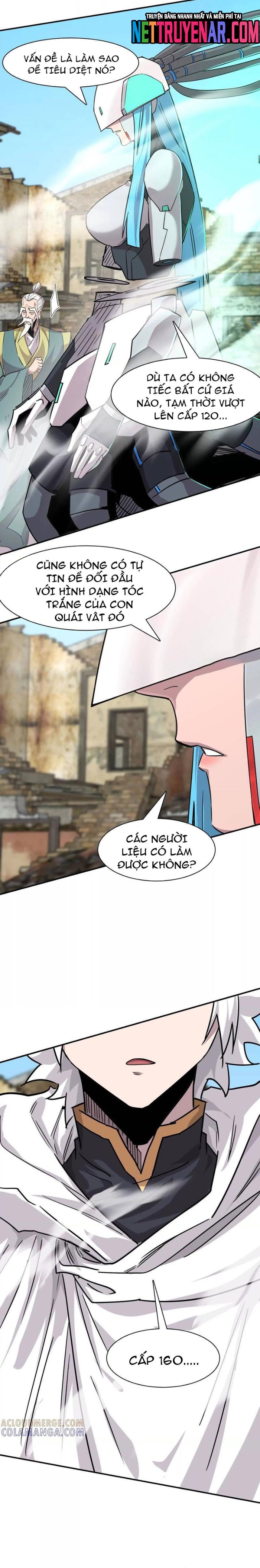 Cương Thi Tiên Sinh Chap 177 - Next Chap 178