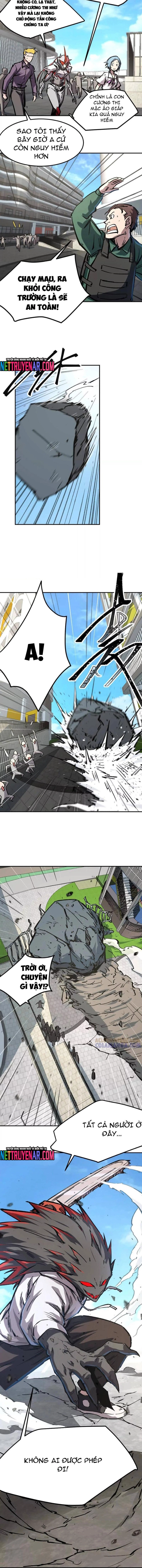 Cương Thi Tiên Sinh Chap 179 - Next Chap 180