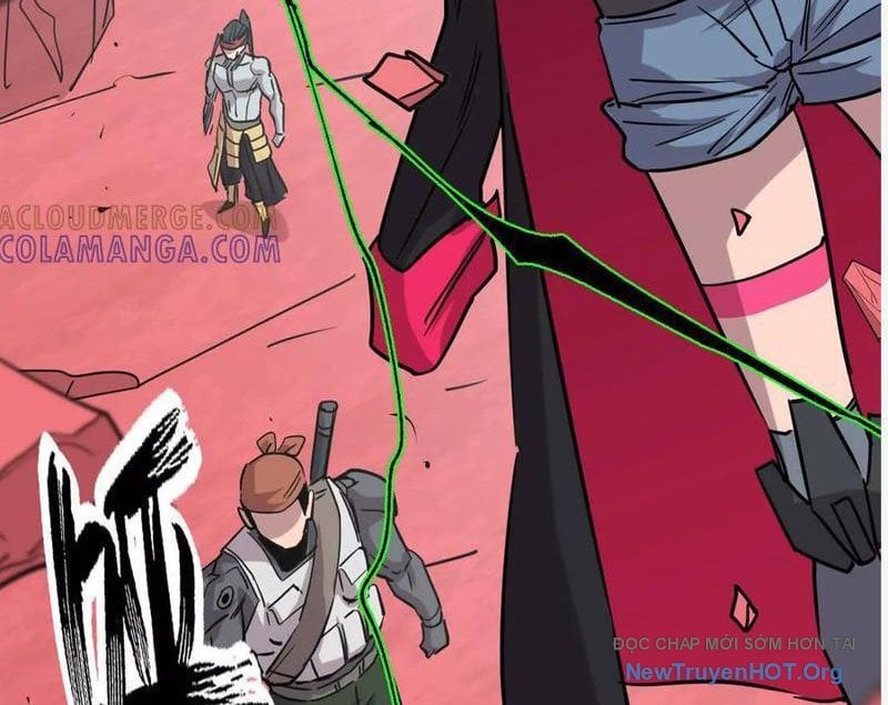 Cương Thi Tiên Sinh Chap 180 - Next Chap 181