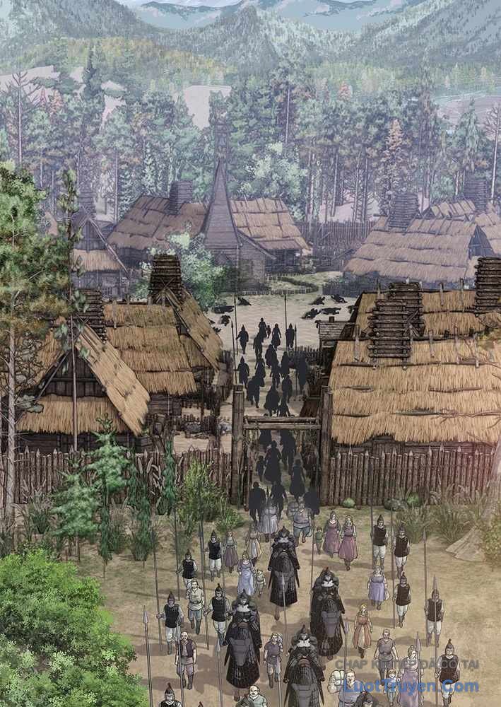 Cương Thiết Liệt Đế Chap 10 - Next Chap 11