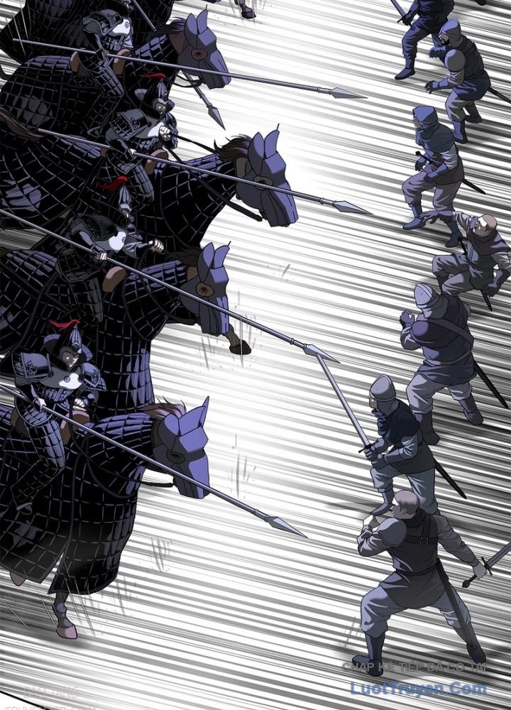 Cương Thiết Liệt Đế Chap 8 - Next Chap 9