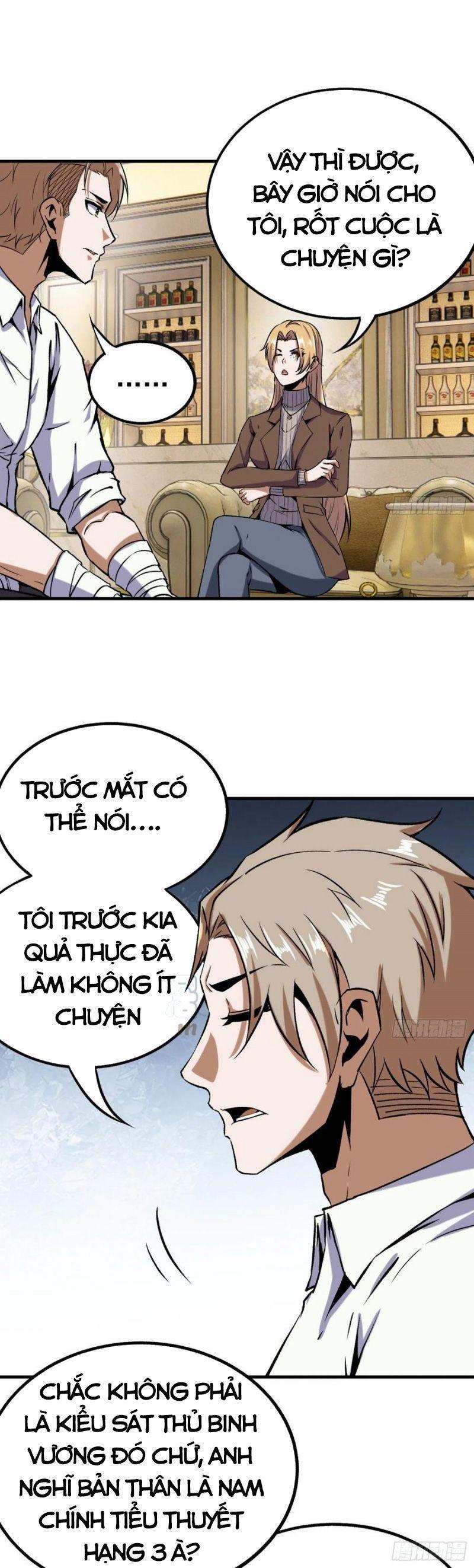 Cuồng Thiếu Thiên Tài Siêu Câp Chap 74 - Next Chap 75