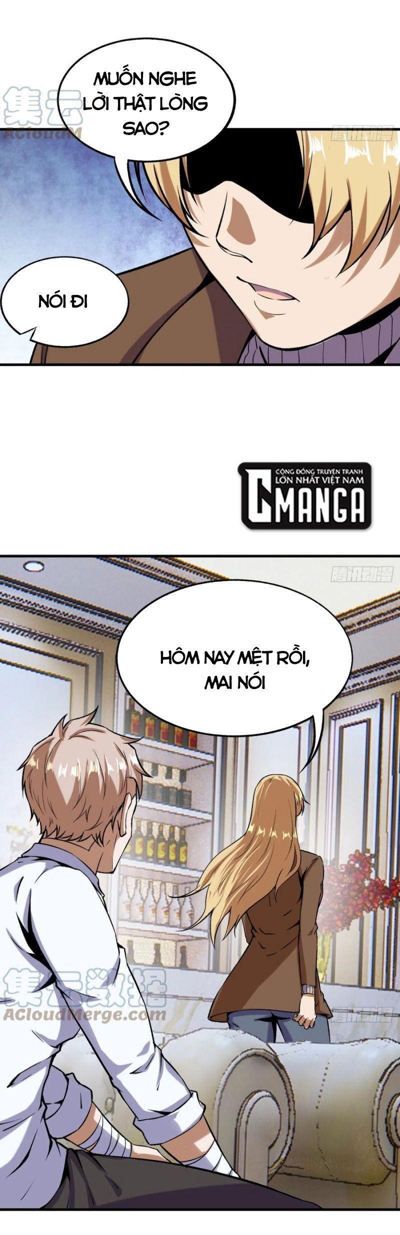Cuồng Thiếu Thiên Tài Siêu Câp Chap 74 - Next Chap 75