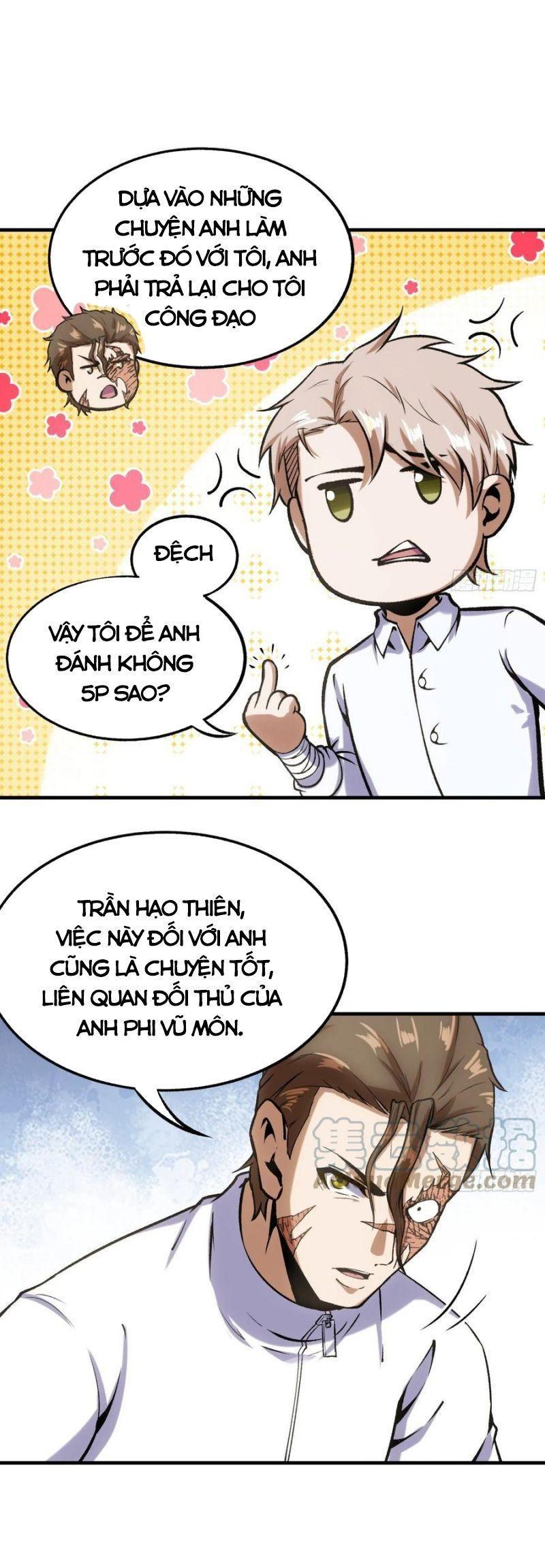 Cuồng Thiếu Thiên Tài Siêu Câp Chap 75 - Next Chap 76