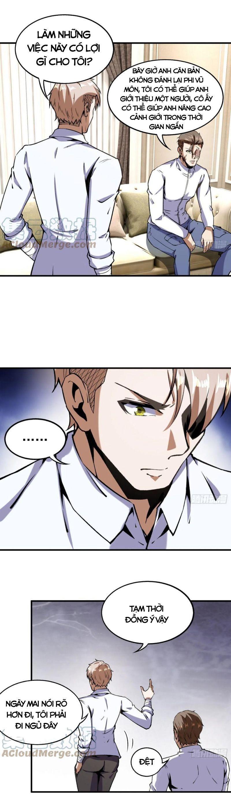 Cuồng Thiếu Thiên Tài Siêu Câp Chap 75 - Next Chap 76