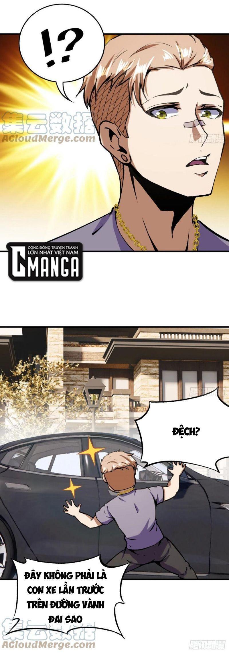 Cuồng Thiếu Thiên Tài Siêu Câp Chap 75 - Next Chap 76