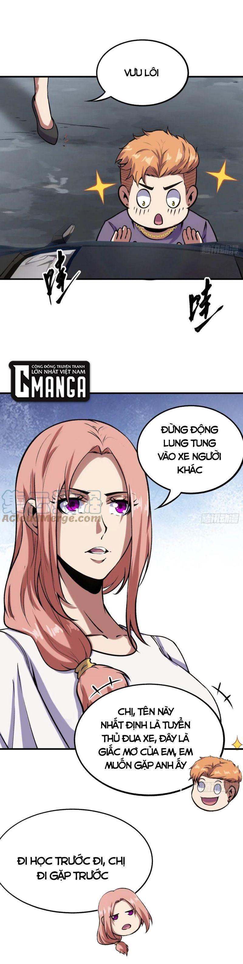 Cuồng Thiếu Thiên Tài Siêu Câp Chap 75 - Next Chap 76