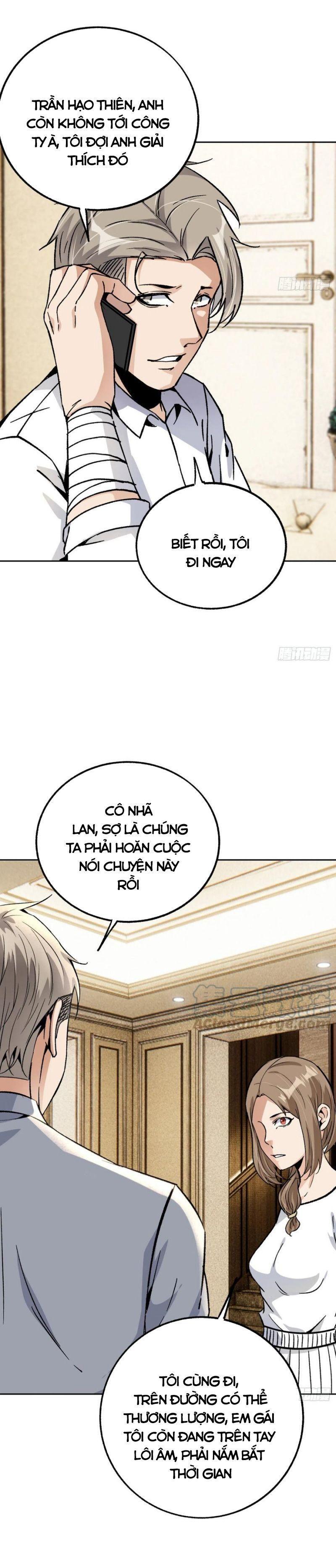 Cuồng Thiếu Thiên Tài Siêu Câp Chap 76 - Next Chap 77