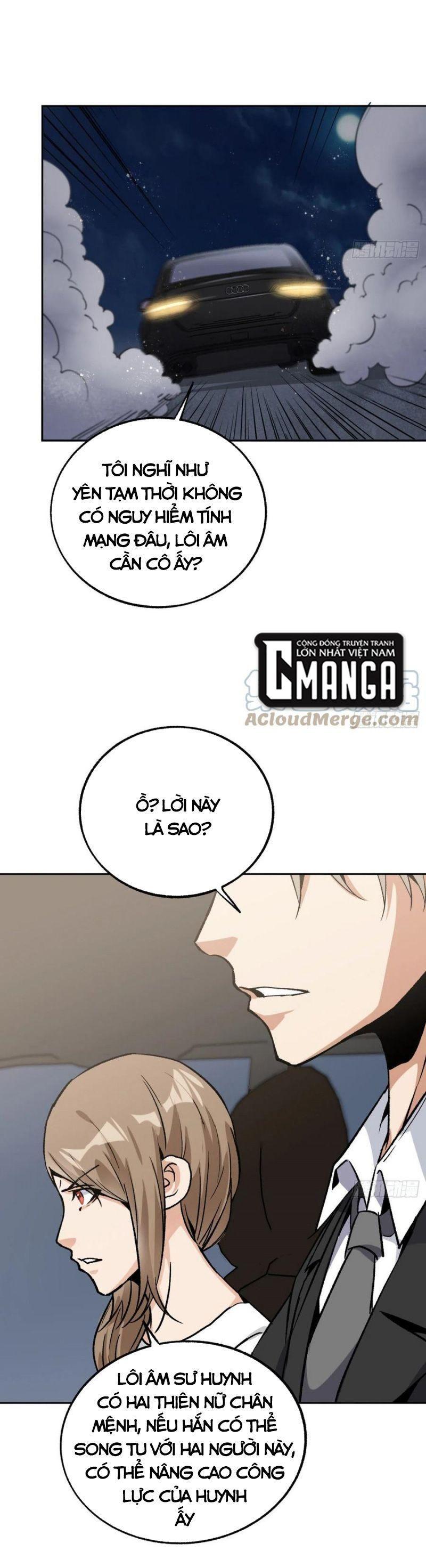 Cuồng Thiếu Thiên Tài Siêu Câp Chap 76 - Next Chap 77