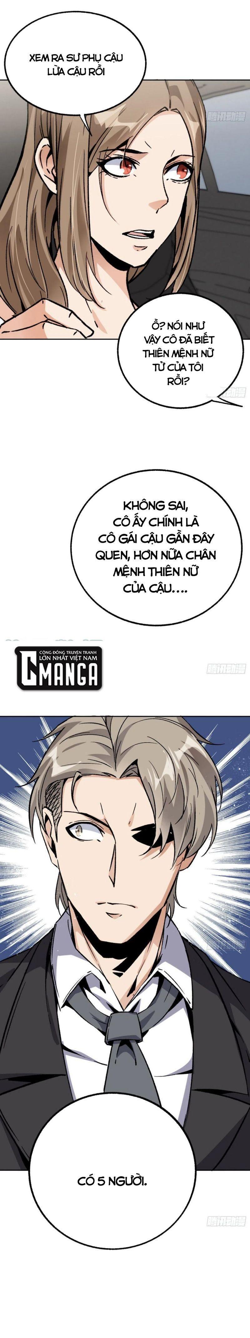 Cuồng Thiếu Thiên Tài Siêu Câp Chap 76 - Next Chap 77