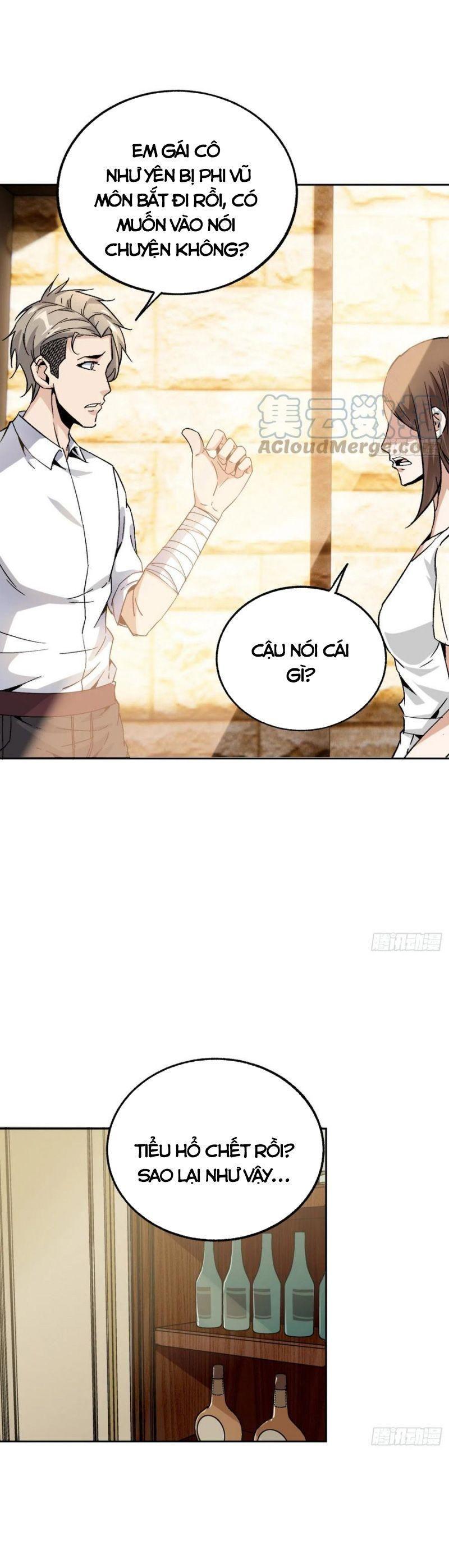 Cuồng Thiếu Thiên Tài Siêu Câp Chap 76 - Next Chap 77