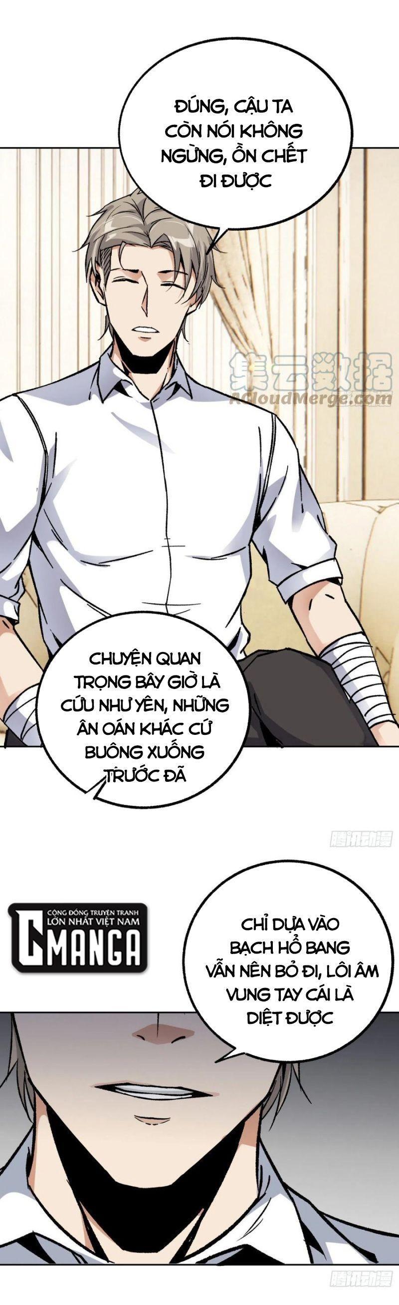 Cuồng Thiếu Thiên Tài Siêu Câp Chap 76 - Next Chap 77